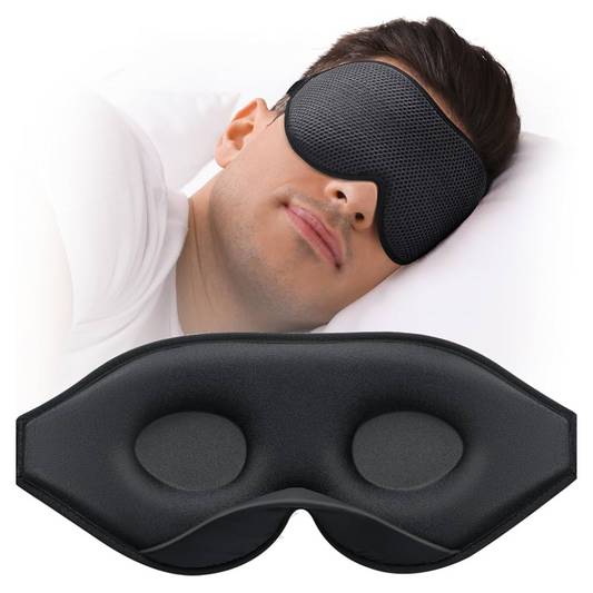 Orthozen® Zijde Slaapmasker